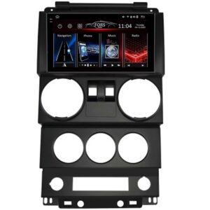 Магнітола FORS auto для Jeep Wrangler Rubicon