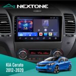 Штатна магнітола KIA Cerato 2012-2020 Nextone N902 CPL (2x32)