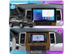 Штатна магнітола FORS auto FS 4 PRO для Jeep Grand Cherokee (2005+) — детальний вид
