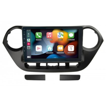 Штатна магнітола Hyundai I10 2013-2015 Cyclone C9-011 4x64, DSP - 1