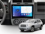 Штатна магнітола FORS auto для Jeep Compass