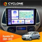 Штатна магнітола Hyundai I20 Cyclone для покращення аудіосистеми
