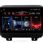 Магнітола FORS auto FS 4 MAX для Jeep Wrangler Rubicon