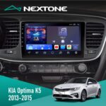 Штатна магнітола Kia Optima K5 2013-2015 Nextone N902 CPL (2x32)