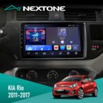 Штатна магнітола KIA Rio (QB) 2011-2017 Nextone N902 CPL (2x32)