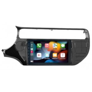 Інтерфейс штатної магнітоли KIA Rio 2015-2017 Cyclone C9-001 2x64 CPL