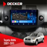 Штатна магнітола Toyota RAV4 2007-2011 Decker D9-008