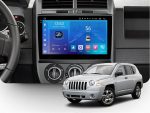 Штатна магнітола FORS auto для Jeep Compass