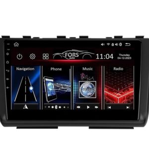 Штатна магнітола FORS.auto FS 1 LITE для Hyundai Creta/IX25 (2020-2021)