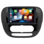 Штатна магнітола KIA Soul 2013-2019 Conditioner Cyclone C9 CPL 2x32 - 1