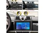 Штатна магнітола FORS.auto FS 2 ULTRA для Smart Fortwo 2005-2010