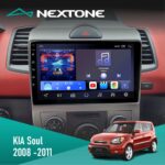 Штатна магнітола Kia Soul AM 2008-2011 Nextone N902 CPL (2x32)