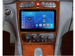 Штатна магнітола FORS auto для Mercedes Benz W203
