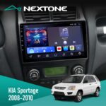 Штатна магнітола KIA Sportage 2008-2010 Climate Nextone N902 CPL (2x32)