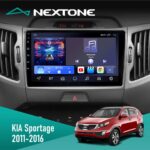 Штатна магнітола KIA Sportage 3 2011-2016 CAN Nextone N902 CPL (2x32)