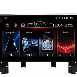 Штатна магнітола FORS.auto FS 2 PRO для BMW 1-Series (2+32Gb, 9") 2013-2016
