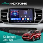 Штатна магнітола Kia Sportage 4 QL 2016-2018 CAN Nextone N902 CPL (2x32)