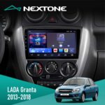 Штатна магнітола Lada Granta 2013-2018 Nextone N902 CPL (2x32)