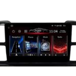 Штатна магнітола Citroen C5 Aircross FORS auto