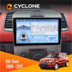 Штатна магнітола Kia Soul Cyclone AM 2008-2011