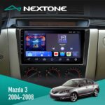 Штатна магнітола Mazda 3 2004-2008 Nextone N902 CPL (2x32)