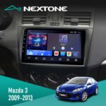 Штатна магнітола Mazda 3 2009-2013 Nextone N902 CPL (2x32)