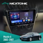 Штатна магнітола Mazda 6 2002-2007 Nextone N902 CPL (2x32)