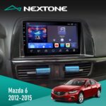 Штатна магнітола Mazda 6 2012-2015 Nextone N902 CPL (2x32)
