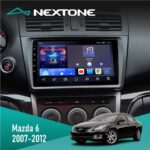 Штатна магнітола Mazda 6 GH 2007-2012 Nextone N902 CPL (2x32)