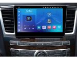 Штатна магнітола FORS.auto FS 2 ULTRA для Infiniti QX60 (2+32Gb, 9") 2013-2016 – вигляд збоку
