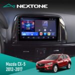 Штатна магнітола Mazda CX-5 2012-2017 Nextone N902 CPL (2x32)