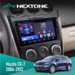 Штатна магнітола Mazda CX-7 2006-2012 Nextone N902 CPL (2x32)