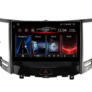 Штатна магнітола для Infiniti FX35