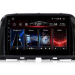 Штатна магнітола FORS.auto FS 1 LITE для Mazda CX-5 (1+32Gb, 9") 2012-2016