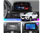 Штатна магнітола FORS.auto FS 1 LITE для Mazda CX-5 (1+32Gb, 9") 2012-2016