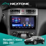 Штатна магнітола Mercedes-Benz C-Class (W203) 2004-2007 Nextone N902 CPL (2x32)