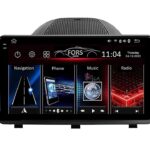 Штатна магнітола FORS auto FS 4 MAX Qled для Opel Antara (2008-2013) з 9" QLED-дисплеєм