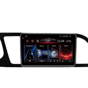 Мультимедійний центр FORS auto для Seat Leon