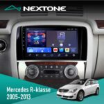 Штатна магнітола Mercedes-Benz R-Class (W251) 2005-2013 AMP Nextone N902 CPL (2x32)