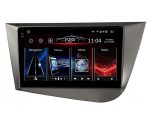 FORS auto FS 4 MAX Qled штатна магнітола Seat Leon
