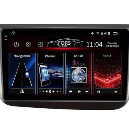 Штатна магнітола Seat Altea FORS.auto