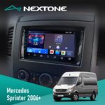 Штатна магнітола Mercedes-Benz Sprinter (W906) 2006  Nextone N902 CPL (2x32)