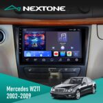 Штатна магнітола Mercedes-Benz E-Class (W211) 2002-2009 Nextone N902 CPL (2x32)