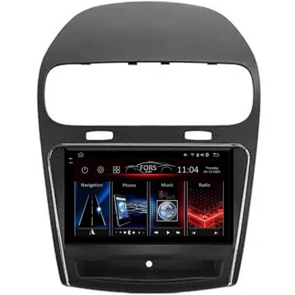 Штатна магнітола Dodge Journey FORS auto FS 6 MAX