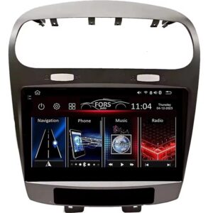 Магнітола Fiat Freemont FORS auto 6+128Gb