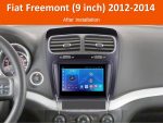 Штатна магнітола FORS.auto FS 2 ULTRA для Fiat Freemont