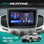 Штатна магнітола Mitsubishi L200 2006-2015 Nextone N902 CPL (2x32)