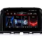 Штатна магнітола FORS auto FS 4 MAX Qled для Mazda CX-5