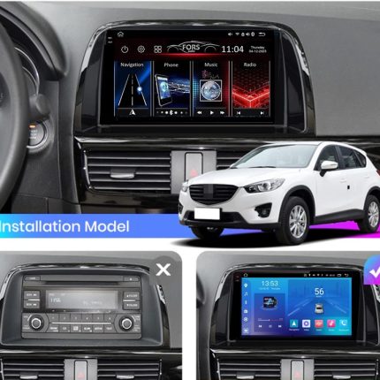 Штатна магнітола FORS auto FS 2 ULTRA для Mazda CX-5