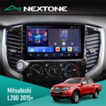 Штатна магнітола Mitsubishi L200 2015  Nextone N902 CPL (2x32)